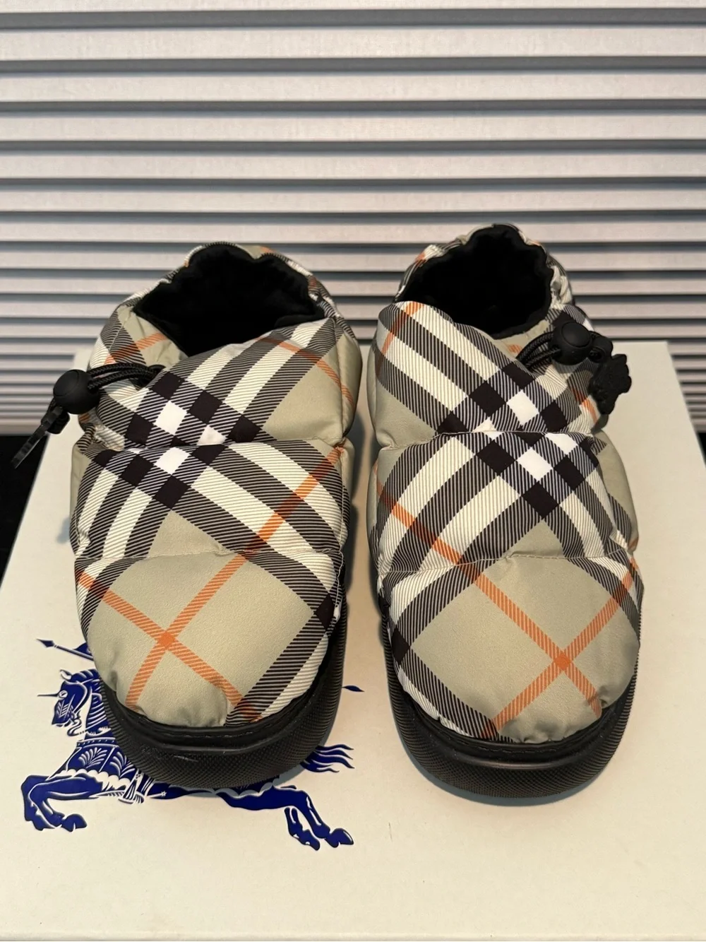 BURBERRY SHOES